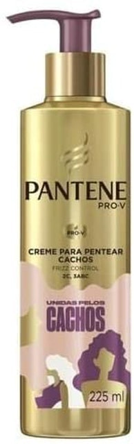 PANTENE Creme de Pentear Cachos Unidas Pelos Cachos Translation missing: pt-BR.activerecord.decorators.item_part_image/alt
