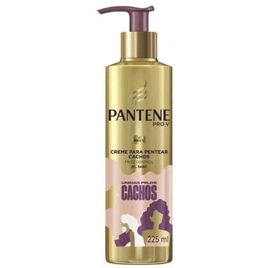 PANTENE Creme de Pentear Cachos Unidas Pelos Cachos Translation missing: pt-BR.activerecord.decorators.item_part_image/alt