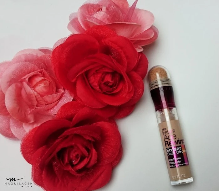 MAYBELLINE Corretivo Instant Age Rewind Eraser Translation missing: pt-BR.activerecord.decorators.item_part_image/alt
