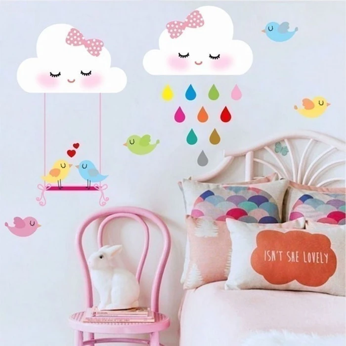 Adesivo Decorativo Nuvens 100x70cm Translation missing: pt-BR.activerecord.decorators.item_part_image/alt