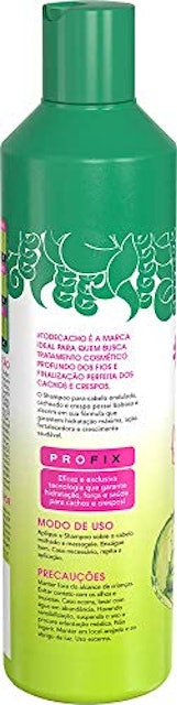 SALON LINE Shampoo To de Cacho Babosa 300ml Translation missing: pt-BR.activerecord.decorators.item_part_image/alt