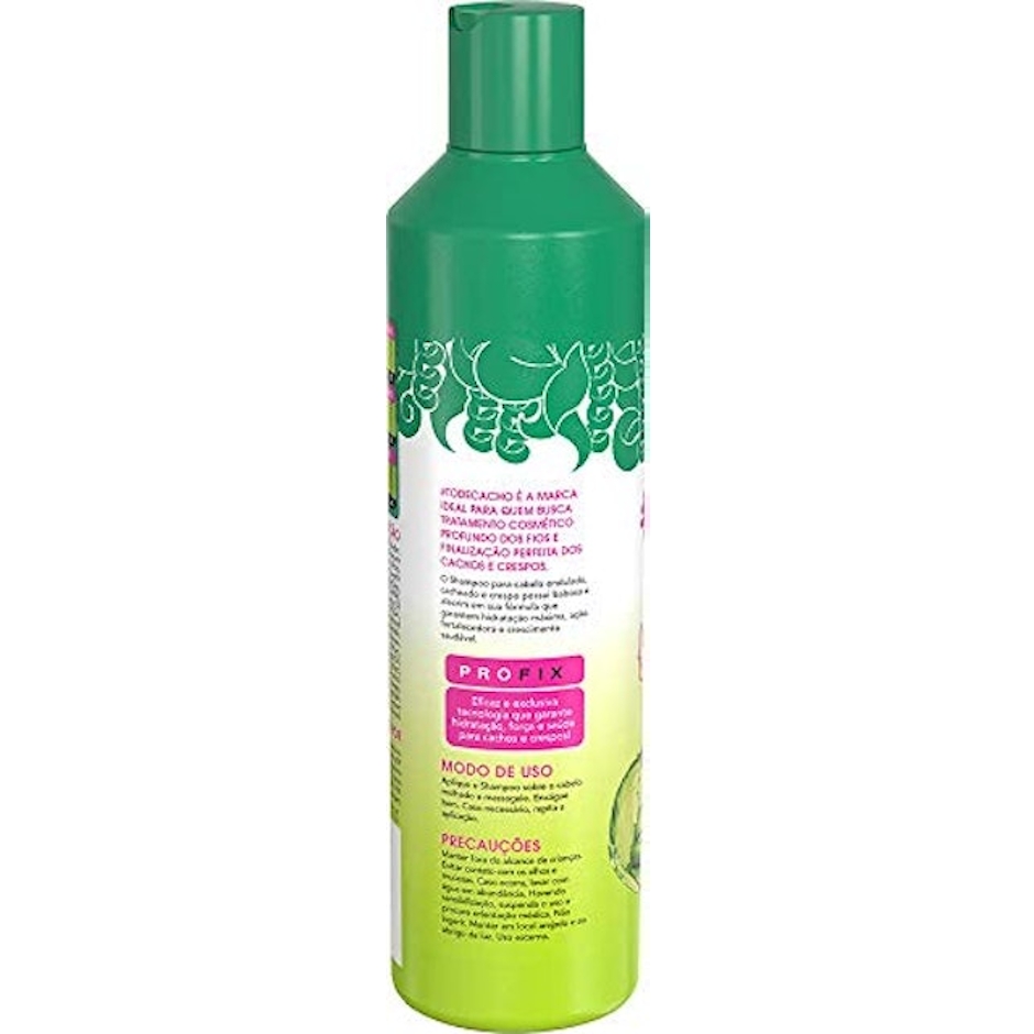 SALON LINE Shampoo To de Cacho Babosa 300ml Translation missing: pt-BR.activerecord.decorators.item_part_image/alt