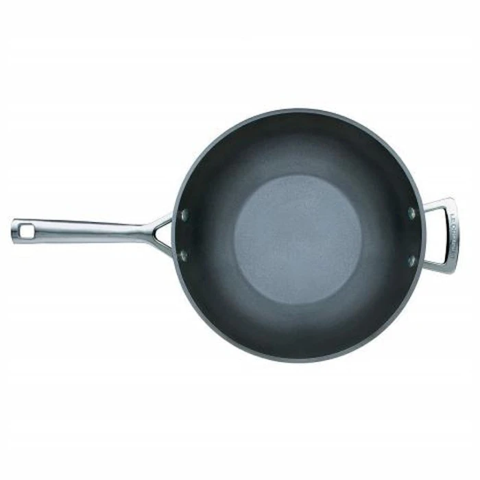 LE CREUSET Wok non Stick com Cabo 30cm 102198 Translation missing: pt-BR.activerecord.decorators.item_part_image/alt