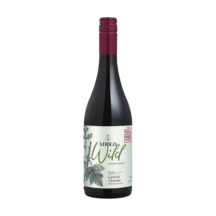 MIOLO Vinho Tinto Miolo Wild Gamay Nouveau Translation missing: pt-BR.activerecord.decorators.item_part_image/alt