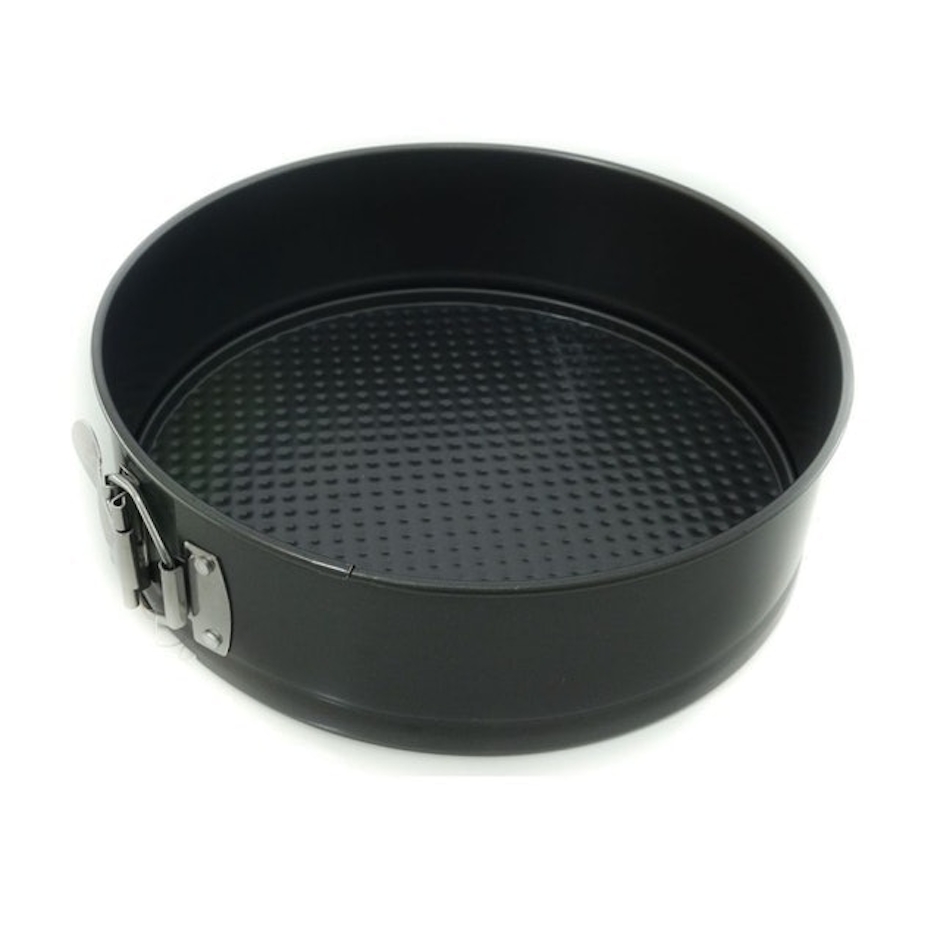 DOUPAN Forma Redonda para Bolo com Fundo Removível 25x6,5cm Translation missing: pt-BR.activerecord.decorators.item_part_image/alt