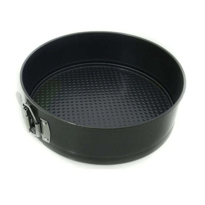 DOUPAN Forma Redonda para Bolo com Fundo Removível 25x6,5cm Translation missing: pt-BR.activerecord.decorators.item_part_image/alt