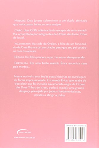 TALENTOS DA LITERATURA BRASILEIRA Érica Translation missing: pt-BR.activerecord.decorators.item_part_image/alt
