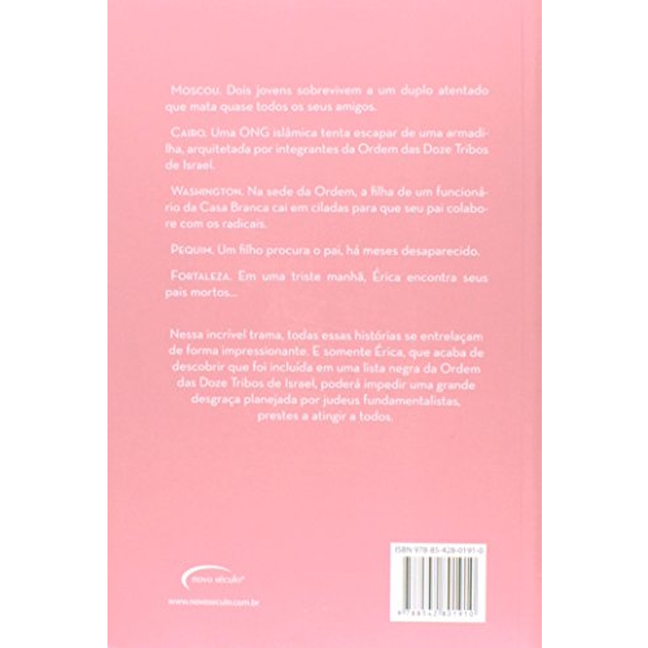 TALENTOS DA LITERATURA BRASILEIRA Érica Translation missing: pt-BR.activerecord.decorators.item_part_image/alt
