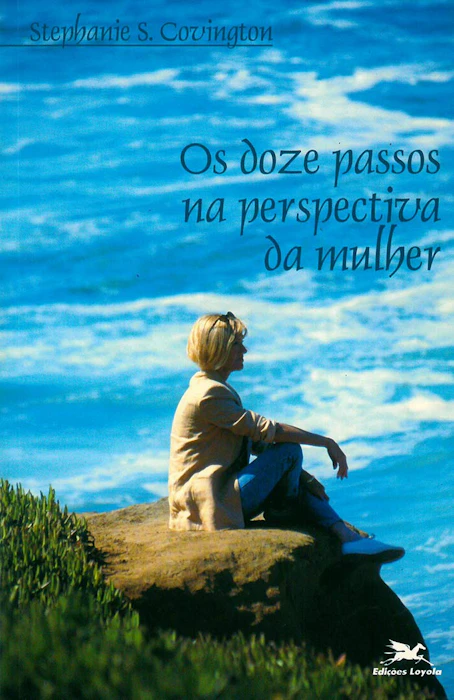 Stephanie S. Covington Os Doze Passos na Perspectiva da Mulher Translation missing: pt-BR.activerecord.decorators.item_part_image/alt