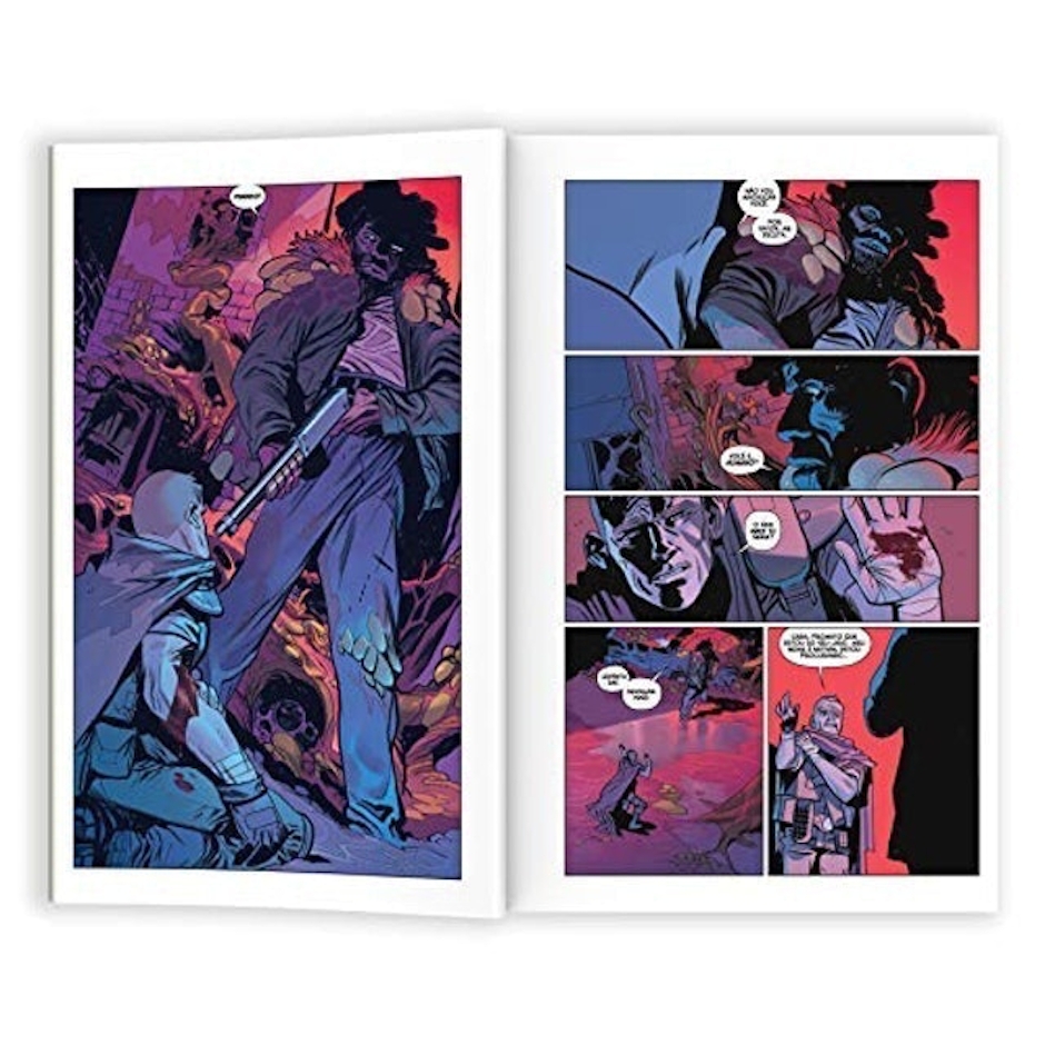 ROBERT KIRKMAN Oblivion Song HQ Translation missing: pt-BR.activerecord.decorators.item_part_image/alt