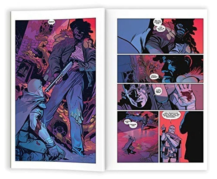 ROBERT KIRKMAN Oblivion Song HQ Translation missing: pt-BR.activerecord.decorators.item_part_image/alt