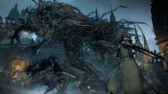 JAPAN STUDIO Game Bloodborne para PS4 Translation missing: pt-BR.activerecord.decorators.item_part_image/alt