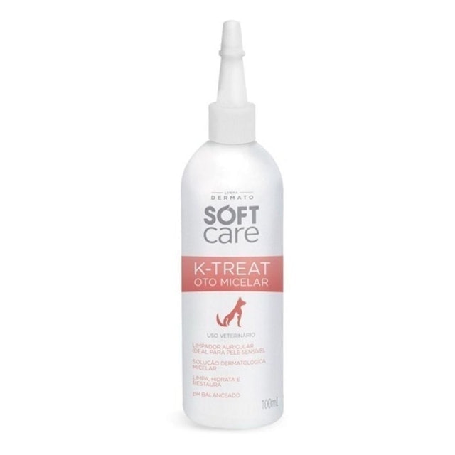 SOFT CARE Solução Auricular K-Treat Oto Micelar 100ml Translation missing: pt-BR.activerecord.decorators.item_part_image/alt