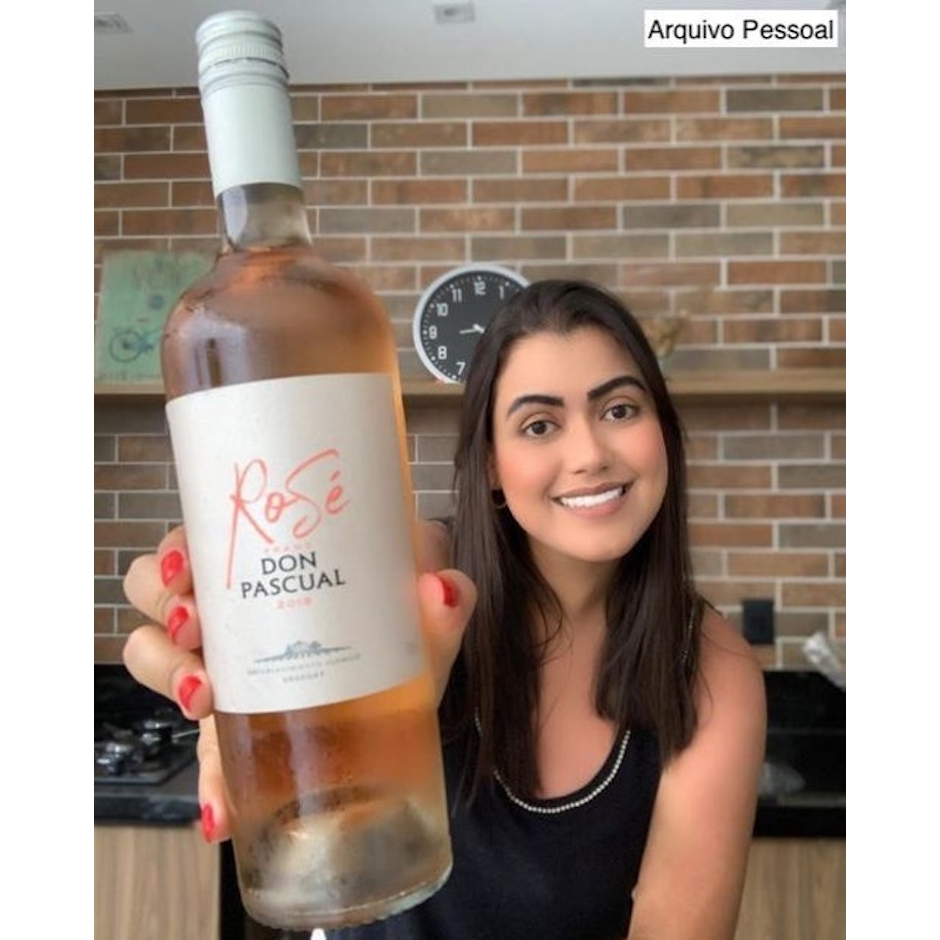 DON PASCUAL Vinho Don Pascual Rosé Franc Translation missing: pt-BR.activerecord.decorators.item_part_image/alt