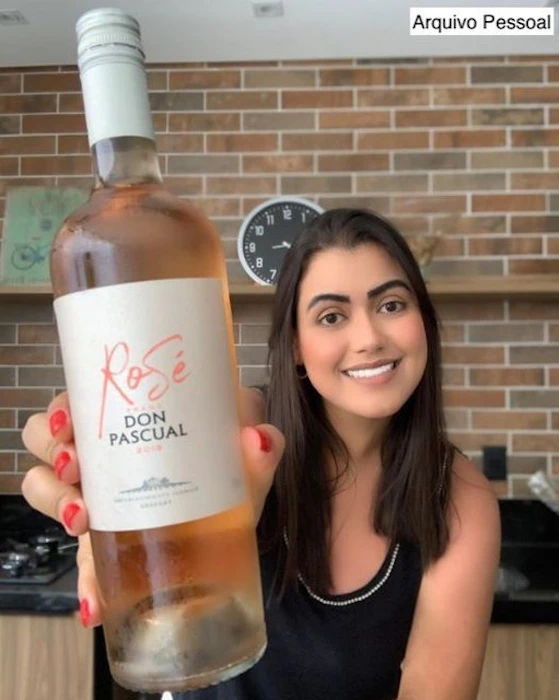DON PASCUAL Vinho Don Pascual Rosé Franc Translation missing: pt-BR.activerecord.decorators.item_part_image/alt