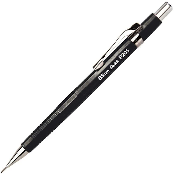 PENTEL Lapiseira 0.5mm Translation missing: pt-BR.activerecord.decorators.item_part_image/alt