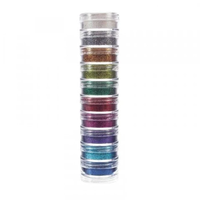 COLORMAKE Glitter em Pó Facial com 10 Cores Translation missing: pt-BR.activerecord.decorators.item_part_image/alt