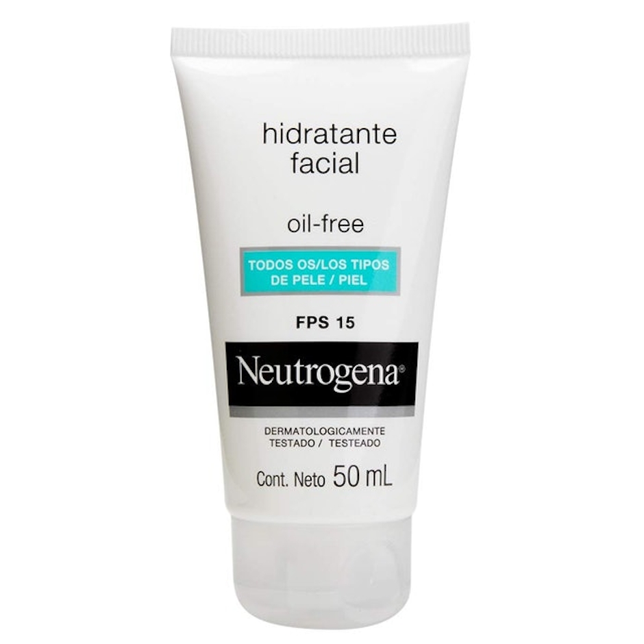 NEUTROGENA Hidratante Facial Oil Free FPS15 Translation missing: pt-BR.activerecord.decorators.item_part_image/alt