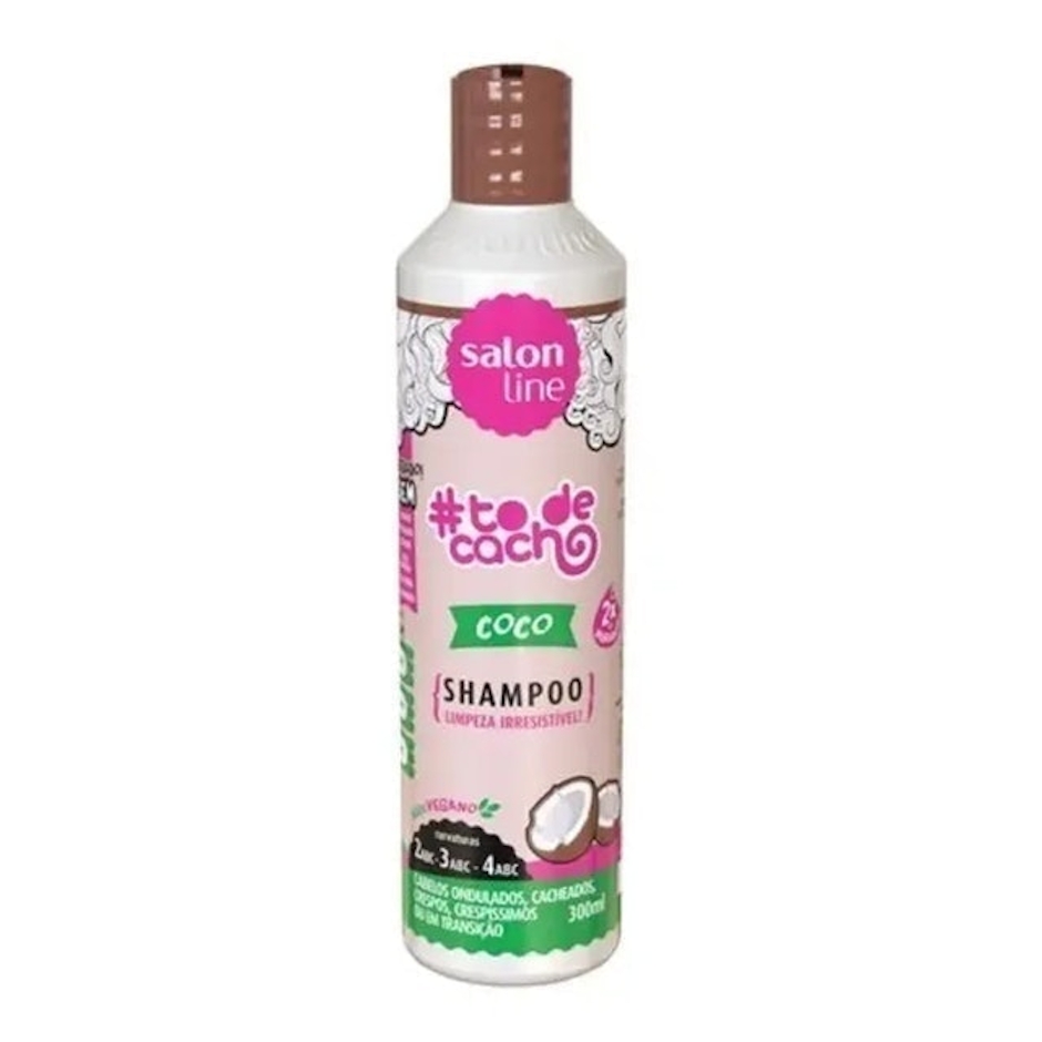 SALON LINE Shampoo #todecacho Coco Translation missing: pt-BR.activerecord.decorators.item_part_image/alt