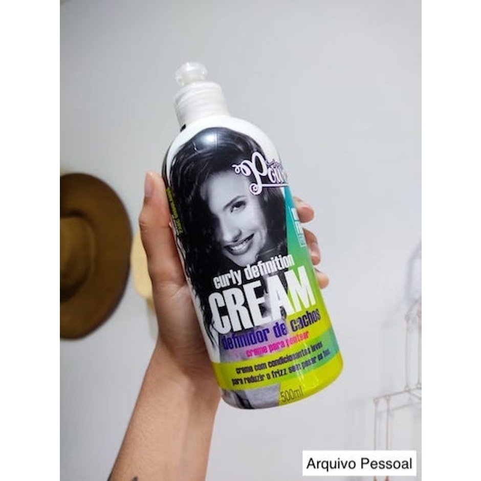 SOUL POWER Creme para Pentear Curly Definition Cream Translation missing: pt-BR.activerecord.decorators.item_part_image/alt