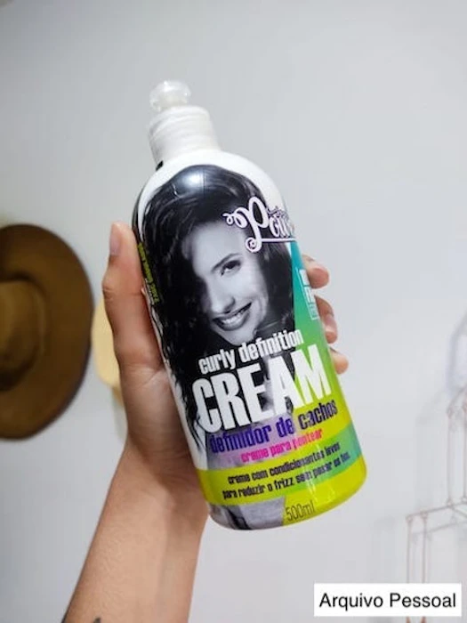 SOUL POWER Creme para Pentear Curly Definition Cream Translation missing: pt-BR.activerecord.decorators.item_part_image/alt