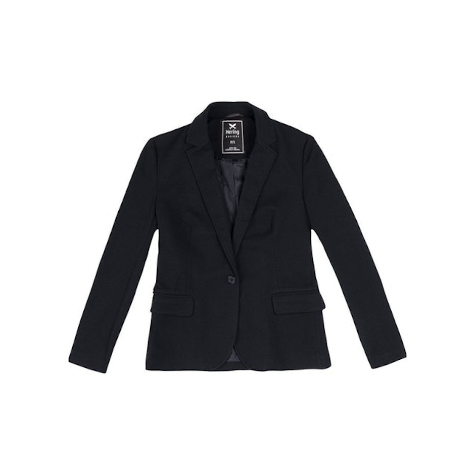 HERING Blazer Preto Básico Translation missing: pt-BR.activerecord.decorators.item_part_image/alt