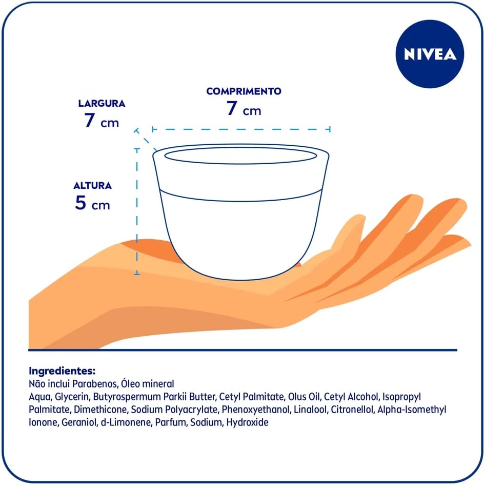 Nivea Creme Facial Nutritivo Translation missing: pt-BR.activerecord.decorators.item_part_image/alt