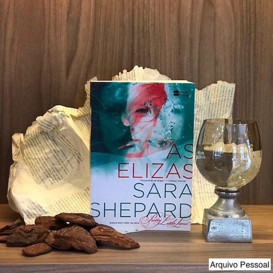 HARPERCOLLINS As Elizas Translation missing: pt-BR.activerecord.decorators.item_part_image/alt