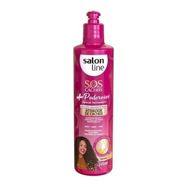 SALON LINE Ativador de Cachos S.O.S Cachos + Poderosos  Translation missing: pt-BR.activerecord.decorators.item_part_image/alt