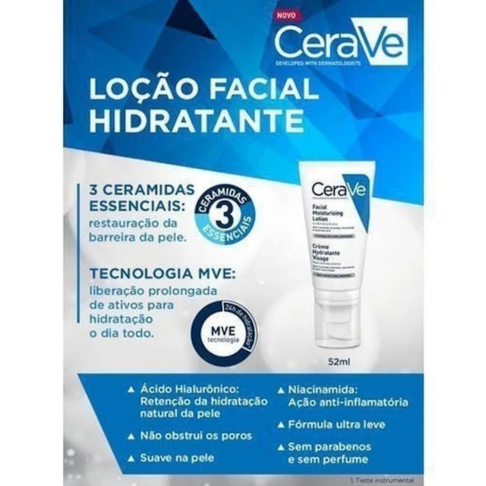 CERAVE Loção Hidratante Facial Translation missing: pt-BR.activerecord.decorators.item_part_image/alt