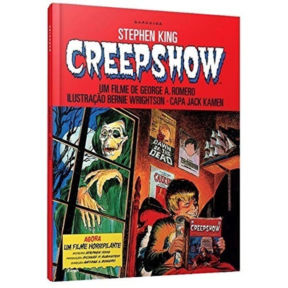 GRAPHIC NOVEL, TERROR Creepshow Translation missing: pt-BR.activerecord.decorators.item_part_image/alt