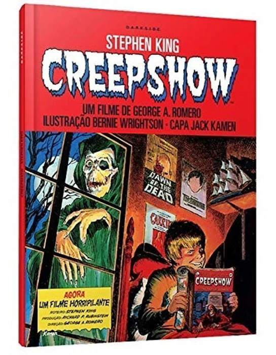 GRAPHIC NOVEL, TERROR Creepshow Translation missing: pt-BR.activerecord.decorators.item_part_image/alt