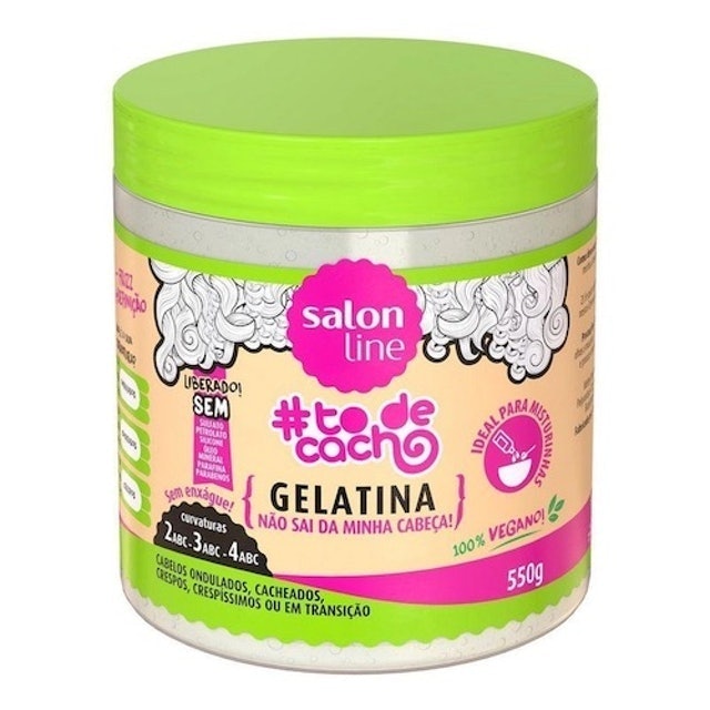 SALON LINE Gelatina Não Sai da Minha Cabeça Translation missing: pt-BR.activerecord.decorators.item_part_image/alt