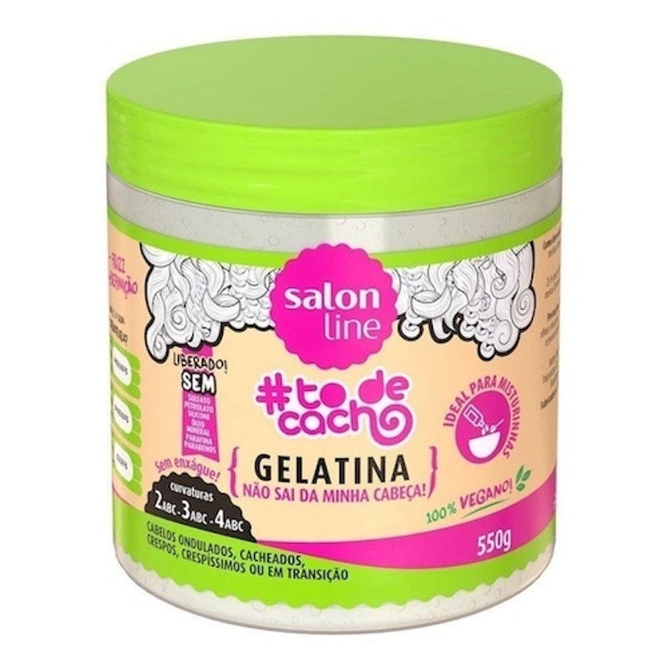 SALON LINE Gelatina Não Sai da Minha Cabeça Translation missing: pt-BR.activerecord.decorators.item_part_image/alt