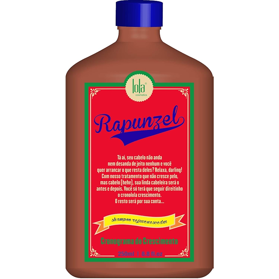 LOLA Shampoo Rapunzel Translation missing: pt-BR.activerecord.decorators.item_part_image/alt