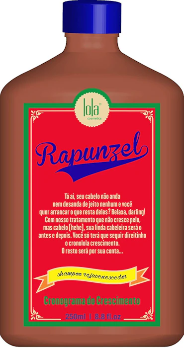 LOLA Shampoo Rapunzel Translation missing: pt-BR.activerecord.decorators.item_part_image/alt