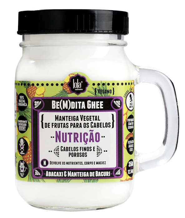 LOLA Be(M)dita Ghee Nutrição Abacaxi Translation missing: pt-BR.activerecord.decorators.item_part_image/alt