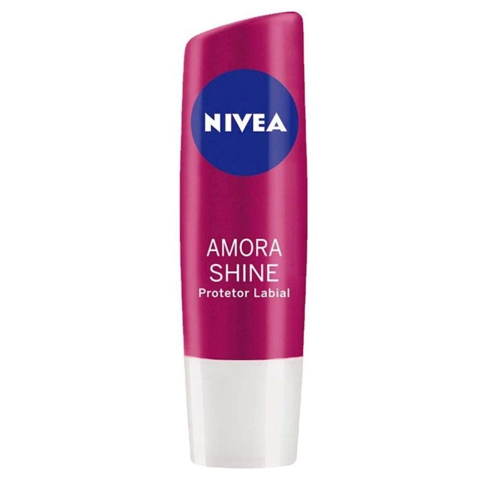 NIVEA Protetor Labial Amora Shine Translation missing: pt-BR.activerecord.decorators.item_part_image/alt