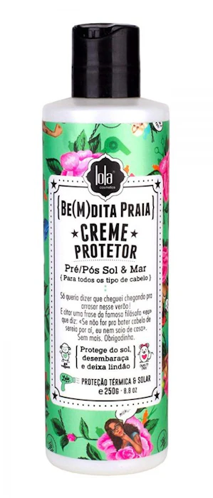 LOLA Creme Protetor Be(M) Dita Praia Translation missing: pt-BR.activerecord.decorators.item_part_image/alt