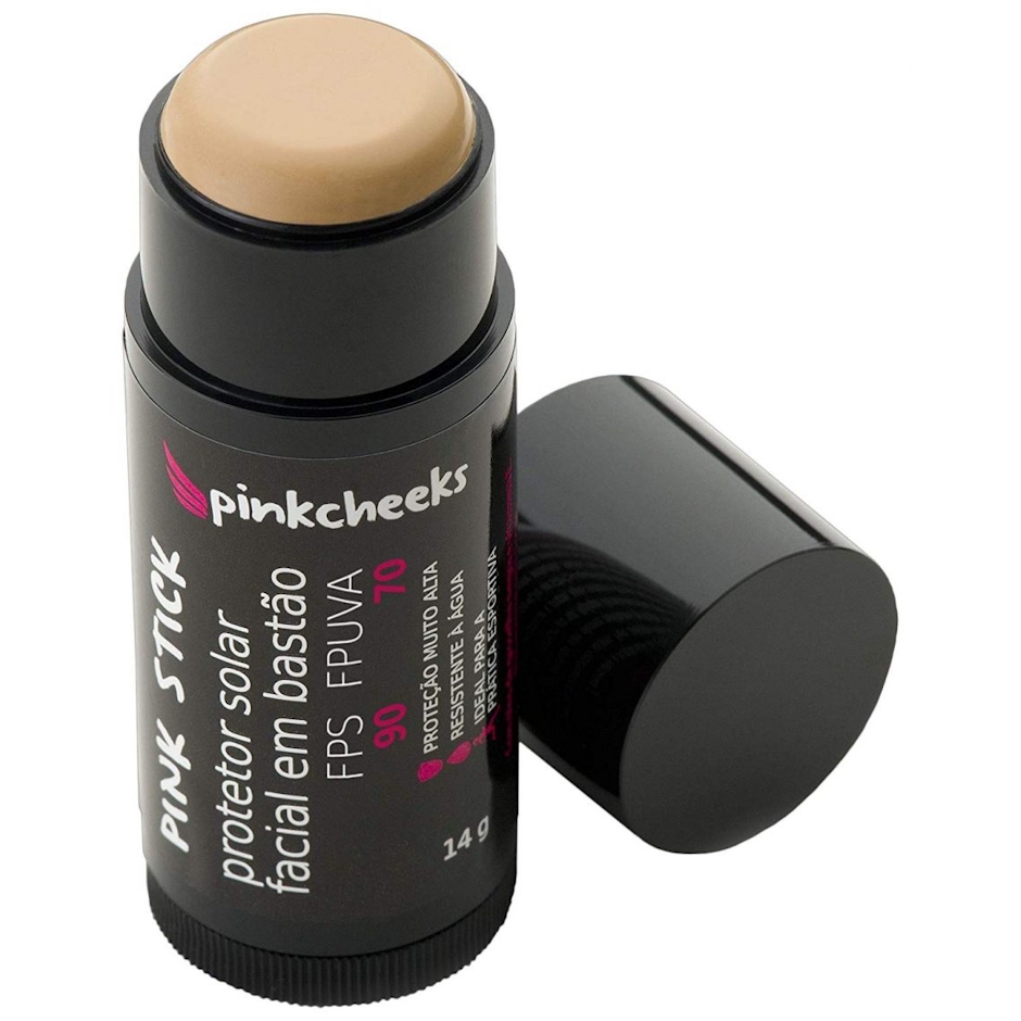 PINK CHEEKS Protetor Solar Facial em Bastão Pink Stick Translation missing: pt-BR.activerecord.decorators.item_part_image/alt