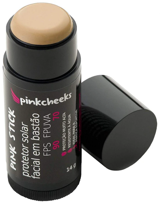PINK CHEEKS Protetor Solar Facial em Bastão Pink Stick Translation missing: pt-BR.activerecord.decorators.item_part_image/alt
