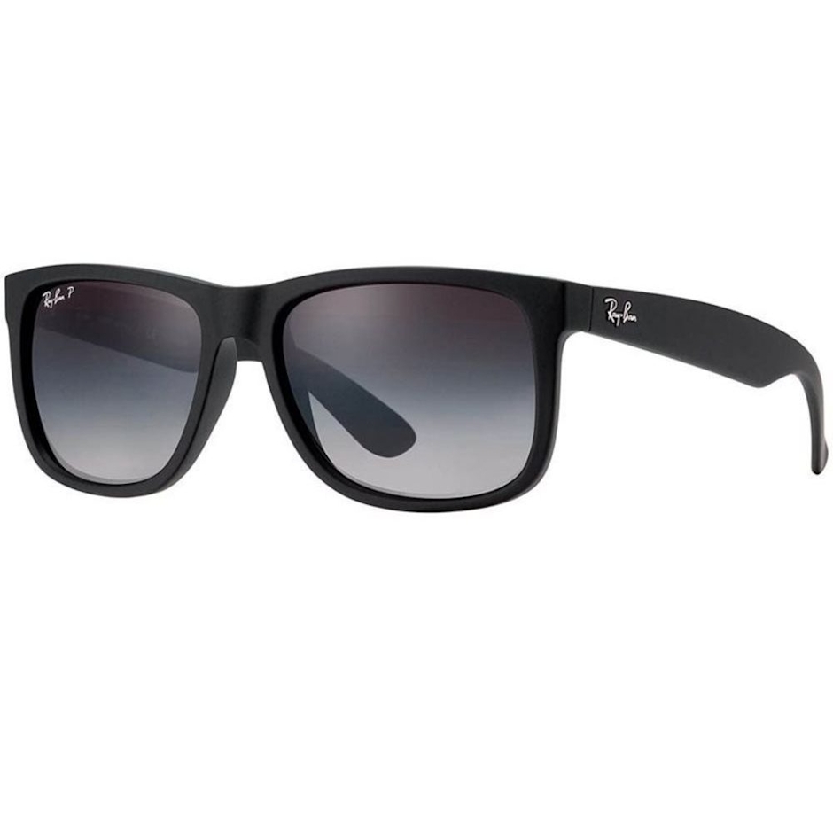 RAY BAN Óculos Solar Rb4165l Justin Preto L Polarizado Translation missing: pt-BR.activerecord.decorators.item_part_image/alt