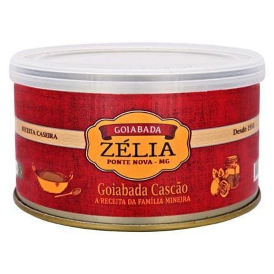 ZÉLIA Goiabada Cascão Lata 400g Translation missing: pt-BR.activerecord.decorators.item_part_image/alt