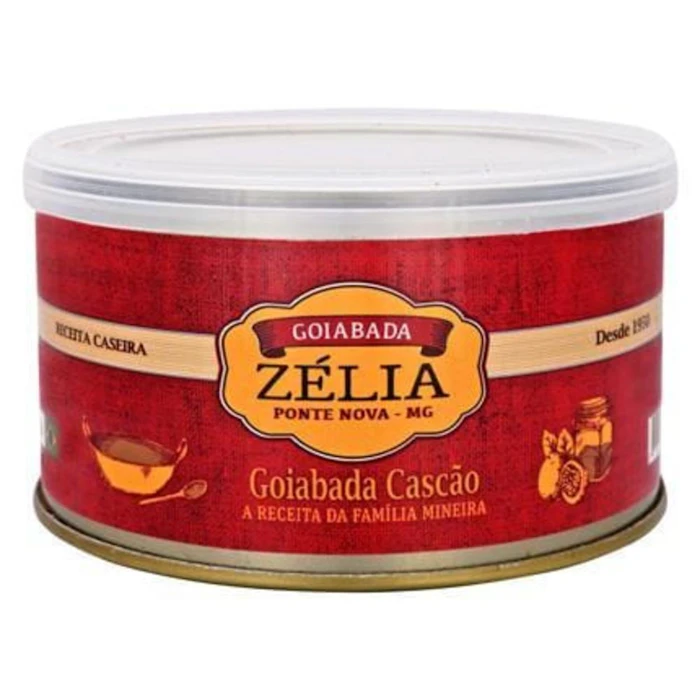 ZÉLIA Goiabada Cascão Lata 400g Translation missing: pt-BR.activerecord.decorators.item_part_image/alt