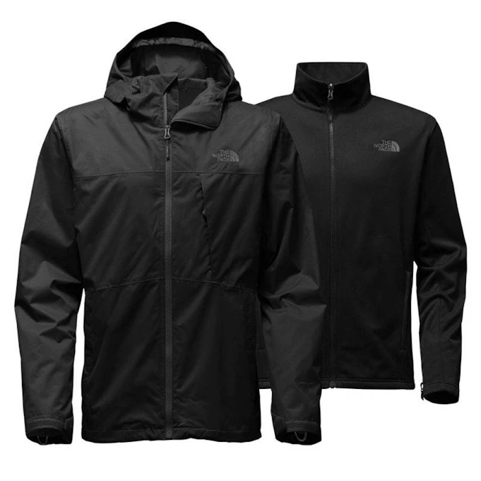THE NORTH FACE Jaqueta Arrowood Triclimate - Masculina Translation missing: pt-BR.activerecord.decorators.item_part_image/alt