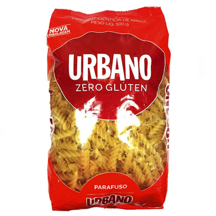 URBANO Macarrão de Arroz Sem Glúten 500g Translation missing: pt-BR.activerecord.decorators.item_part_image/alt