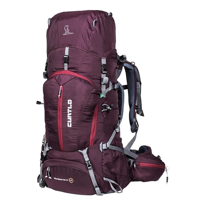 CURTLO Mochila Mountaineer 50+10 Lf Hs - FEMININA Translation missing: pt-BR.activerecord.decorators.item_part_image/alt