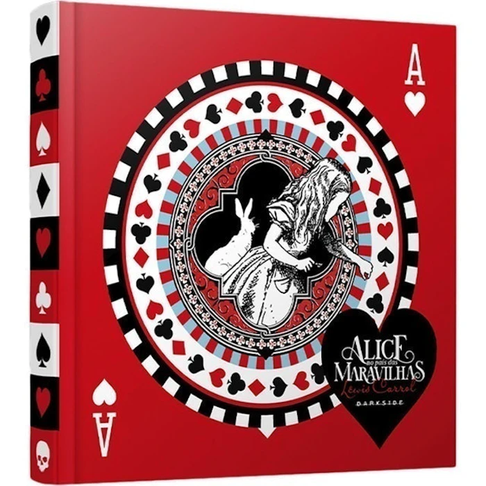 LEWIS CARROLL Alice no País das Maravilhas - Baby Edition Translation missing: pt-BR.activerecord.decorators.item_part_image/alt