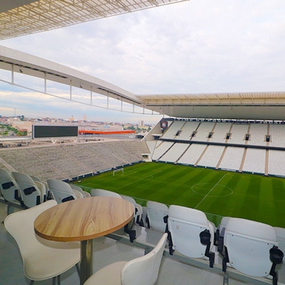 Estádio de Futebol Tour Arena Corinthians Translation missing: pt-BR.activerecord.decorators.item_part_image/alt