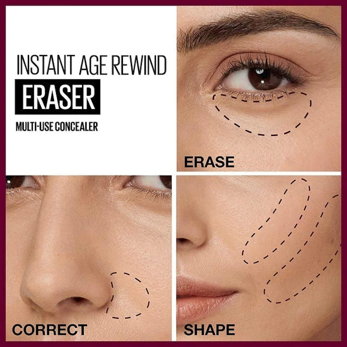 MAYBELLINE Corretivo Instant Age Rewind Translation missing: pt-BR.activerecord.decorators.item_part_image/alt